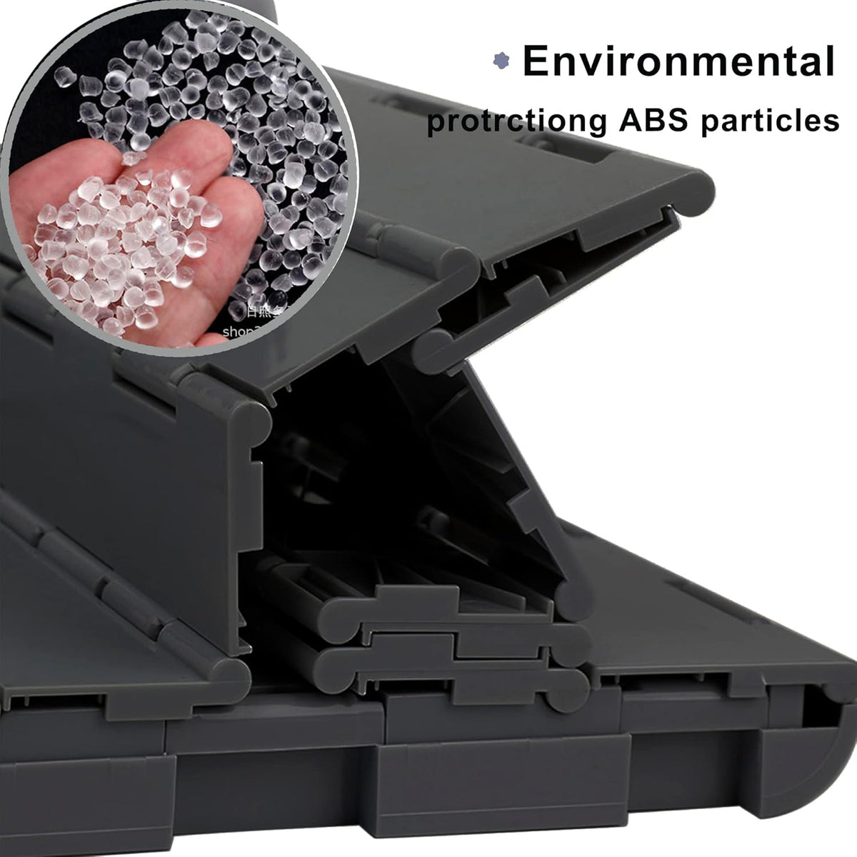 Inodoro Portatil KINSPORY Inodoro de Camping, Inodoro Portátil para Adultos y Niños, Orinal Plegable y Producto de Saneamiento de Emergencia para Exteriores, Papelera y Taburete para Coche, Camión, Camping, Viajes, Senderismo, Pesca y Trayectos Largos